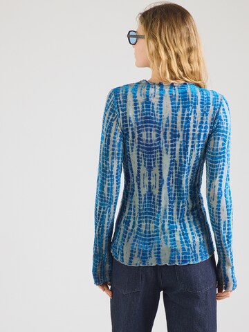 zils VILA ROUGE EDIT T-Krekls 'ROUMEENA'