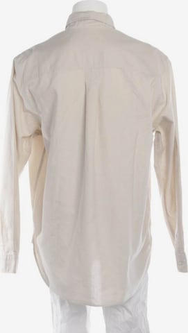 TIMBERLAND Freizeithemd / Shirt / Polohemd langarm L in Weiß
