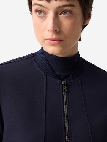 BOGNER Sweatjacke 'Luisa' in Blau
