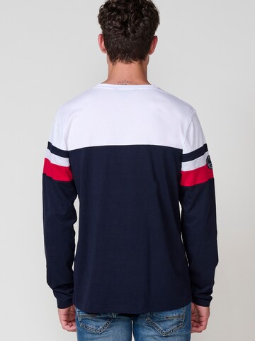 KOROSHI Shirt in Blue