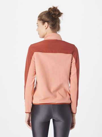 Whistler Functionele fleece jas 'Evo' in Rood