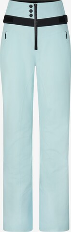 Bogner Fire + Ice Workout Pants 'Borja' in Blue: front