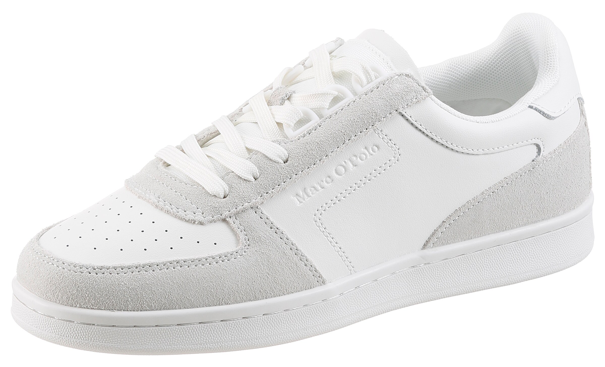 Marc O'Polo Sneakers in 40 in White, Item view