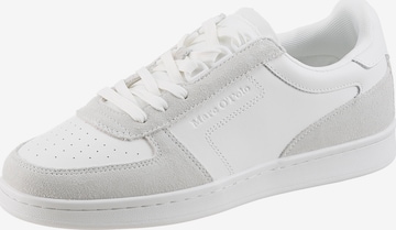 Marc O'Polo Sneaker in Weiß: Vorderseite
