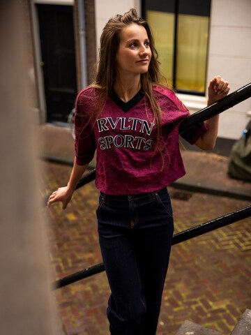 Looxs Revolution Shirt in Rood