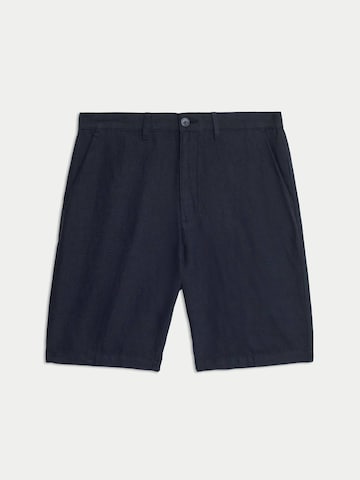 regular Pantaloni di Marks & Spencer in blu