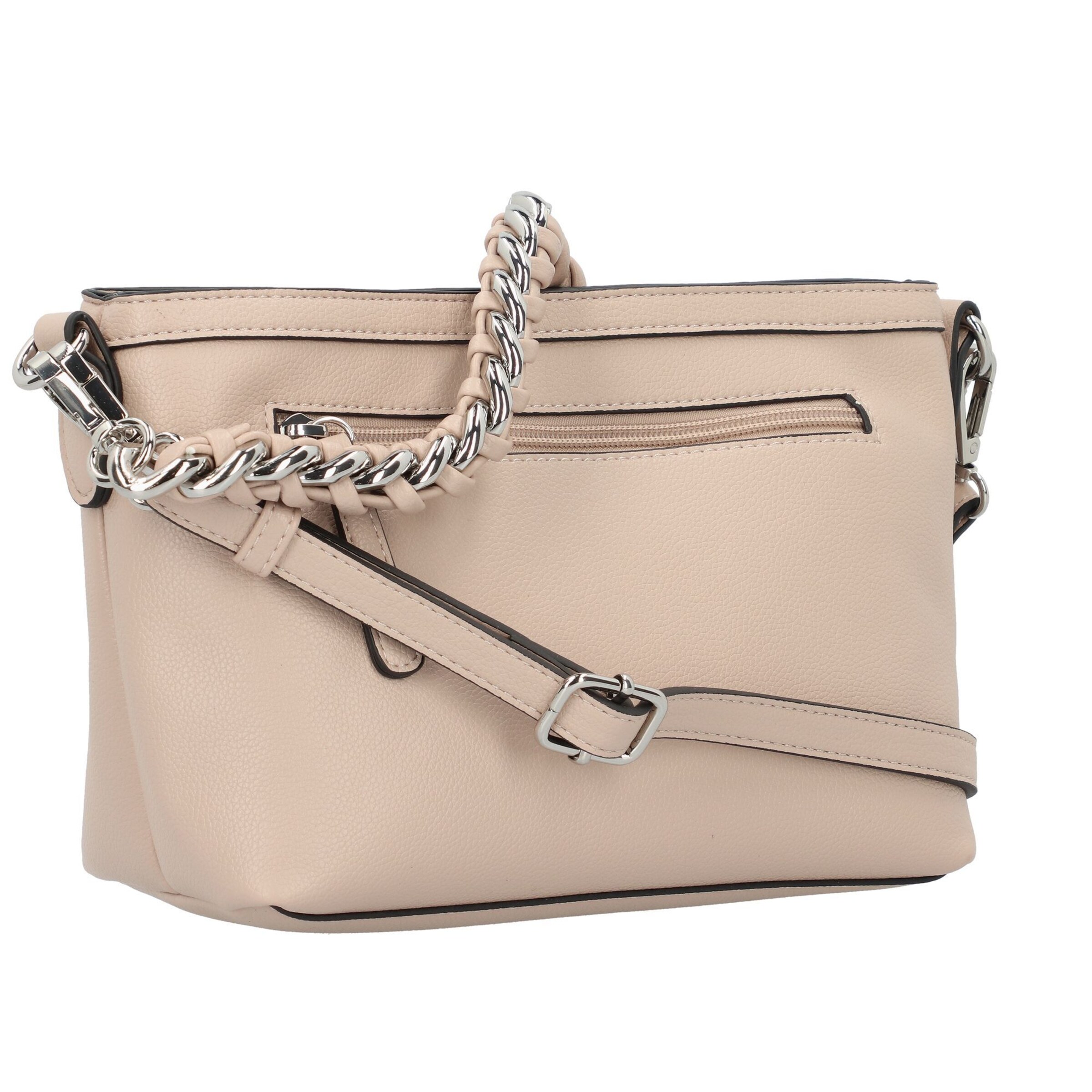 Picard Shoulder Bag 'Lyon' in Beige