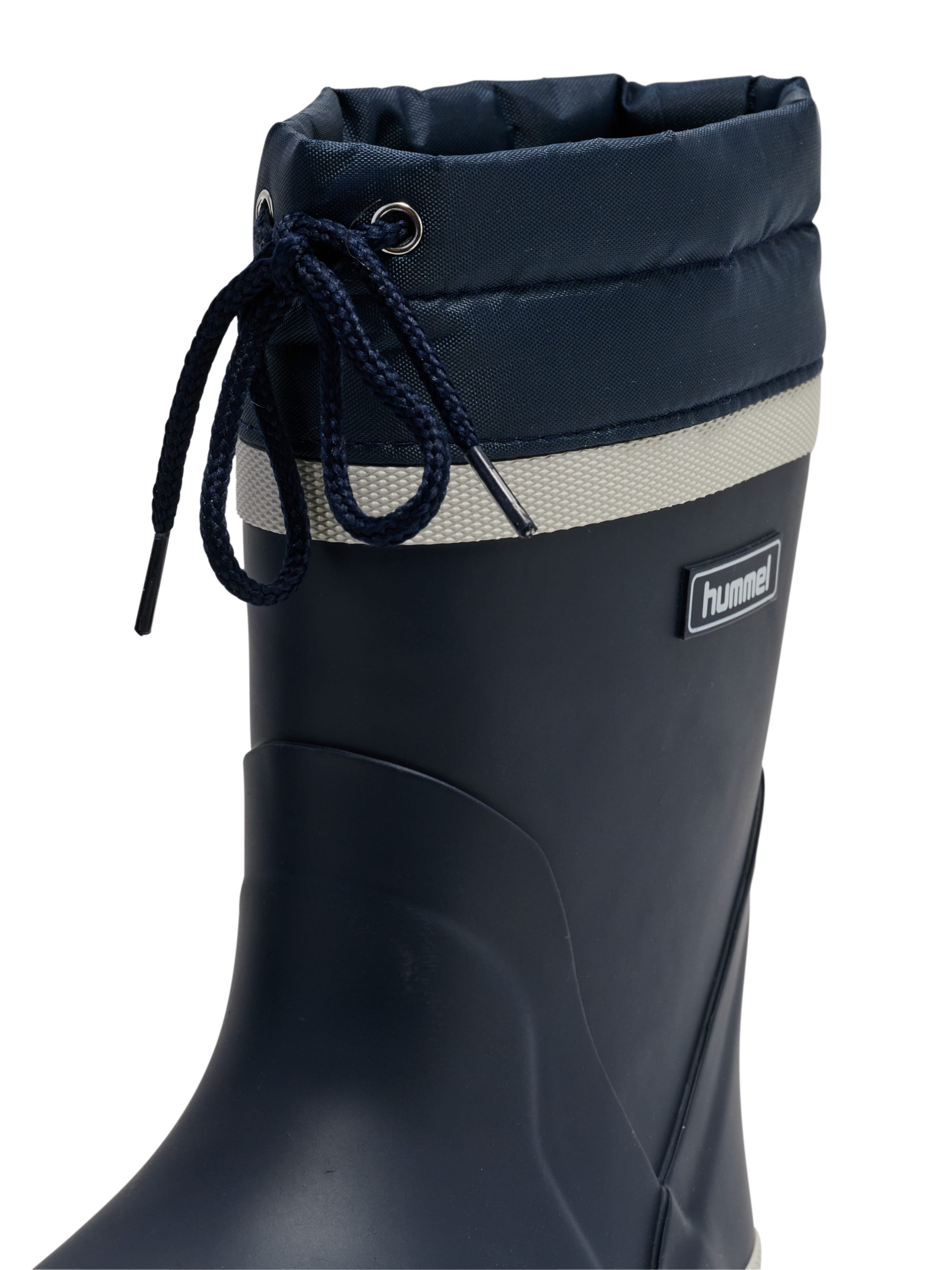 Bottes en caoutchouc Hummel en gris