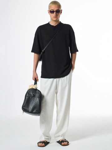 VAMOS CLO Shirt 'Pittsburgh' in Black