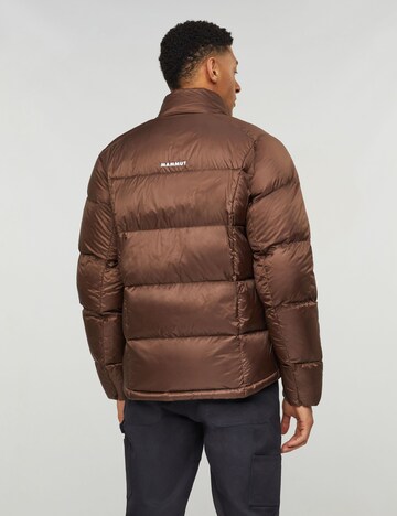 MAMMUT Outdoor jacket in Brown
