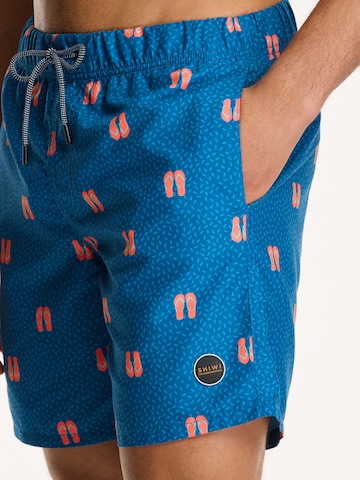 Shiwi Športne kopalne hlače | modra barva