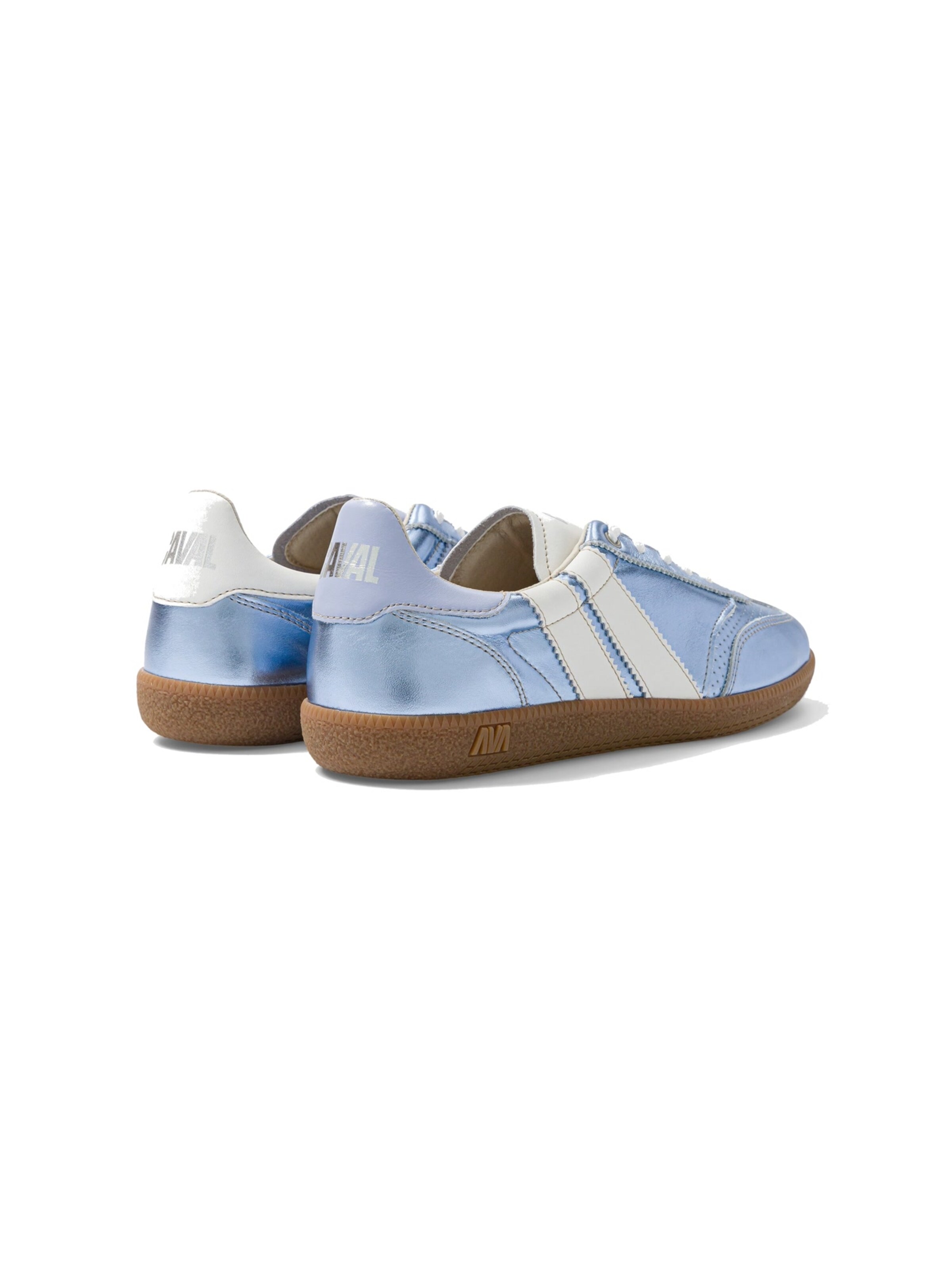 Caval Platform trainers ' PULSE ' in Blue