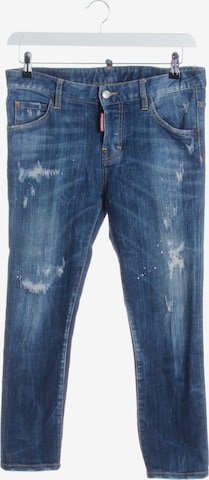 DSQUARED2 Jeans 42 in Blau: Vorderseite