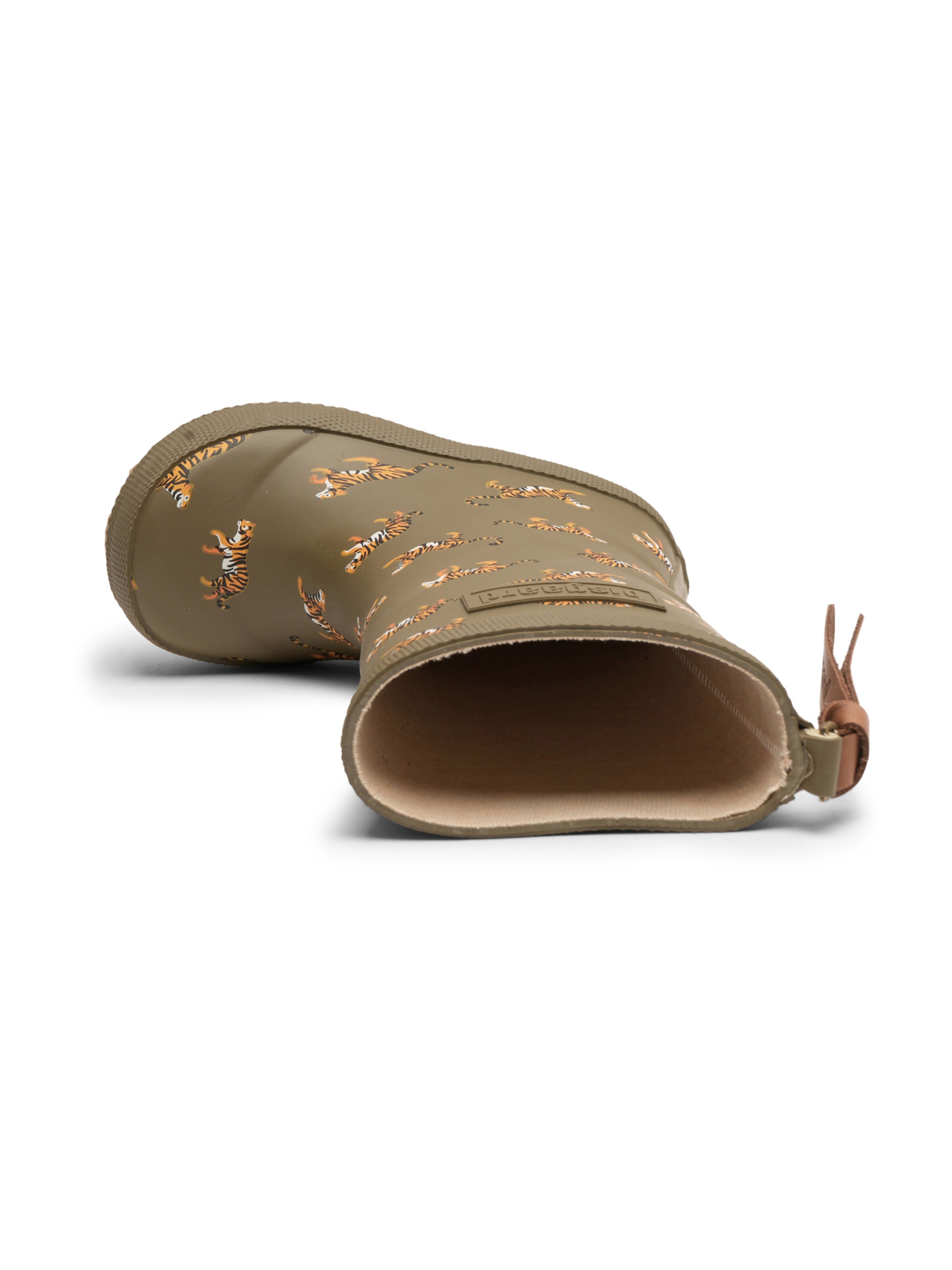 BISGAARD - Bota de borracha em verde