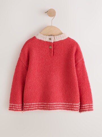 Next - Pullover em vermelho