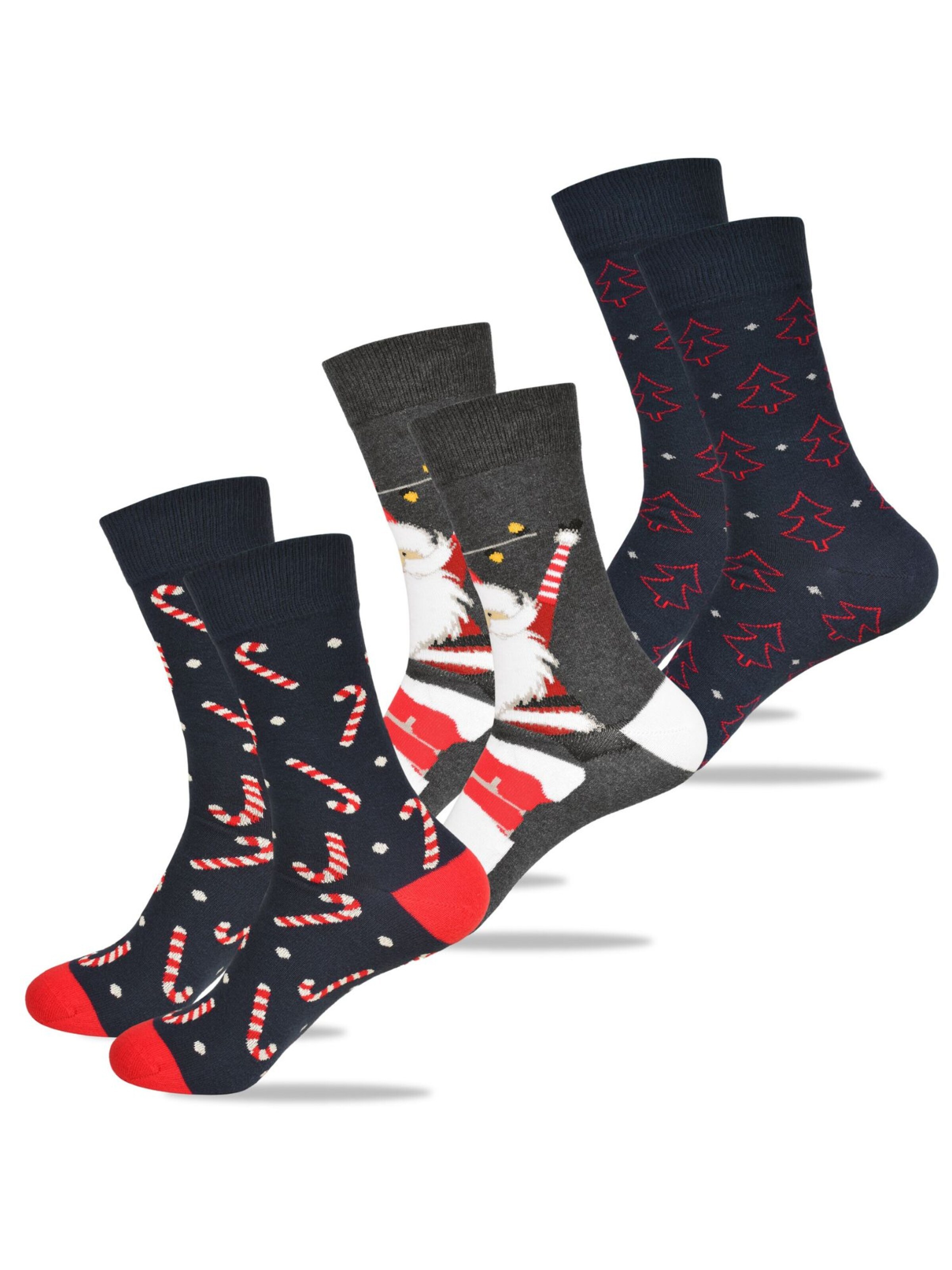 Lee Cooper Socks in Mixed colors