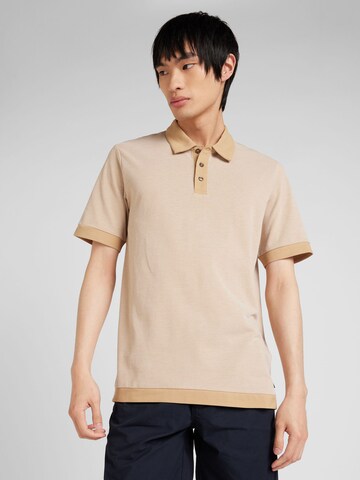 JACK & JONES Shirt 'JPRBLACORY' in Beige: front