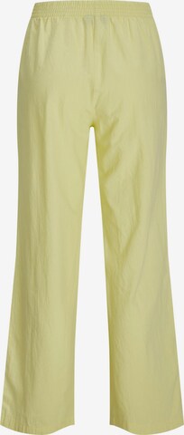 JJXX Широка кройка Панталон 'Kira' в жълто
