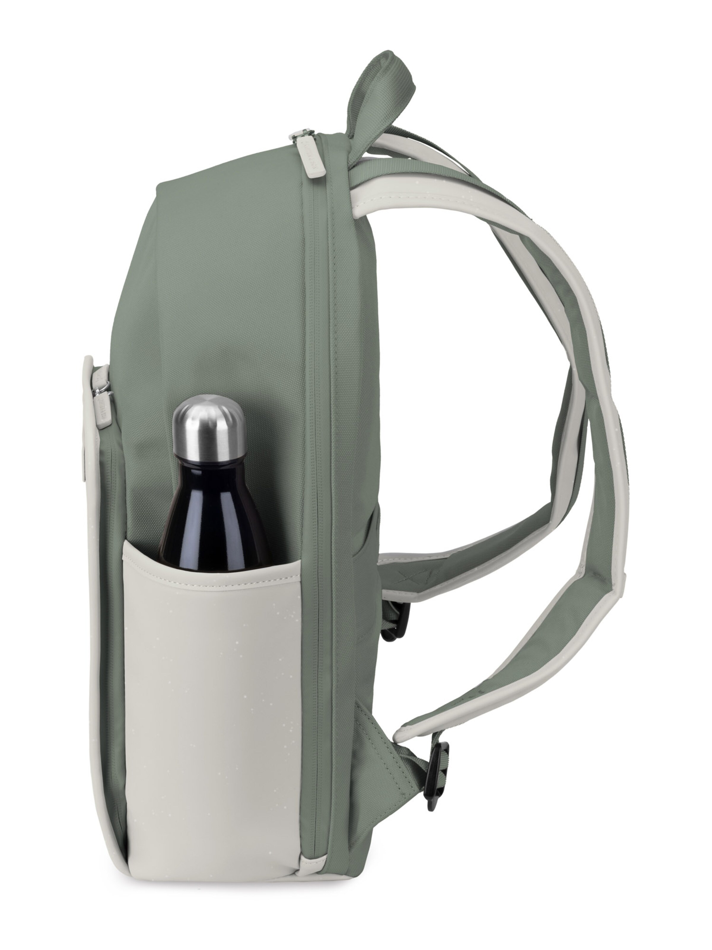 Kapten & Son Backpack 'Aalborg' in Grey