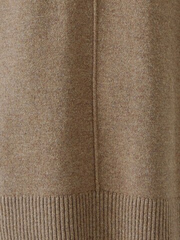 OUI Pullover in Braun
