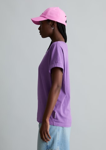 Marc O'Polo DENIM Shirt 'DfC' in Lila