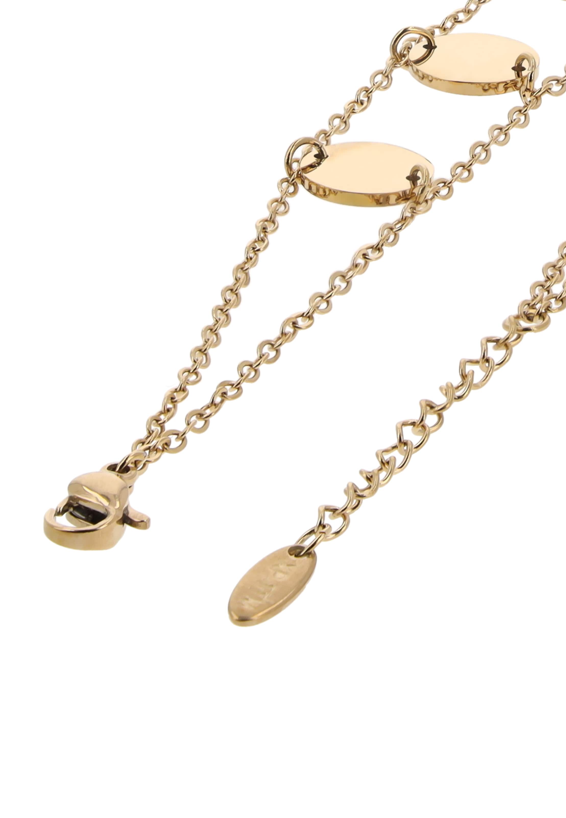 usha WHITE LABEL Armband in Goud