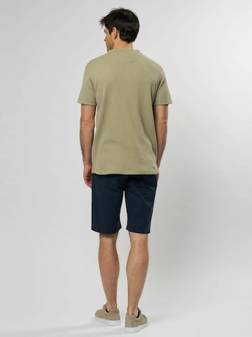 MCS Shirt 'Flint' in Groen