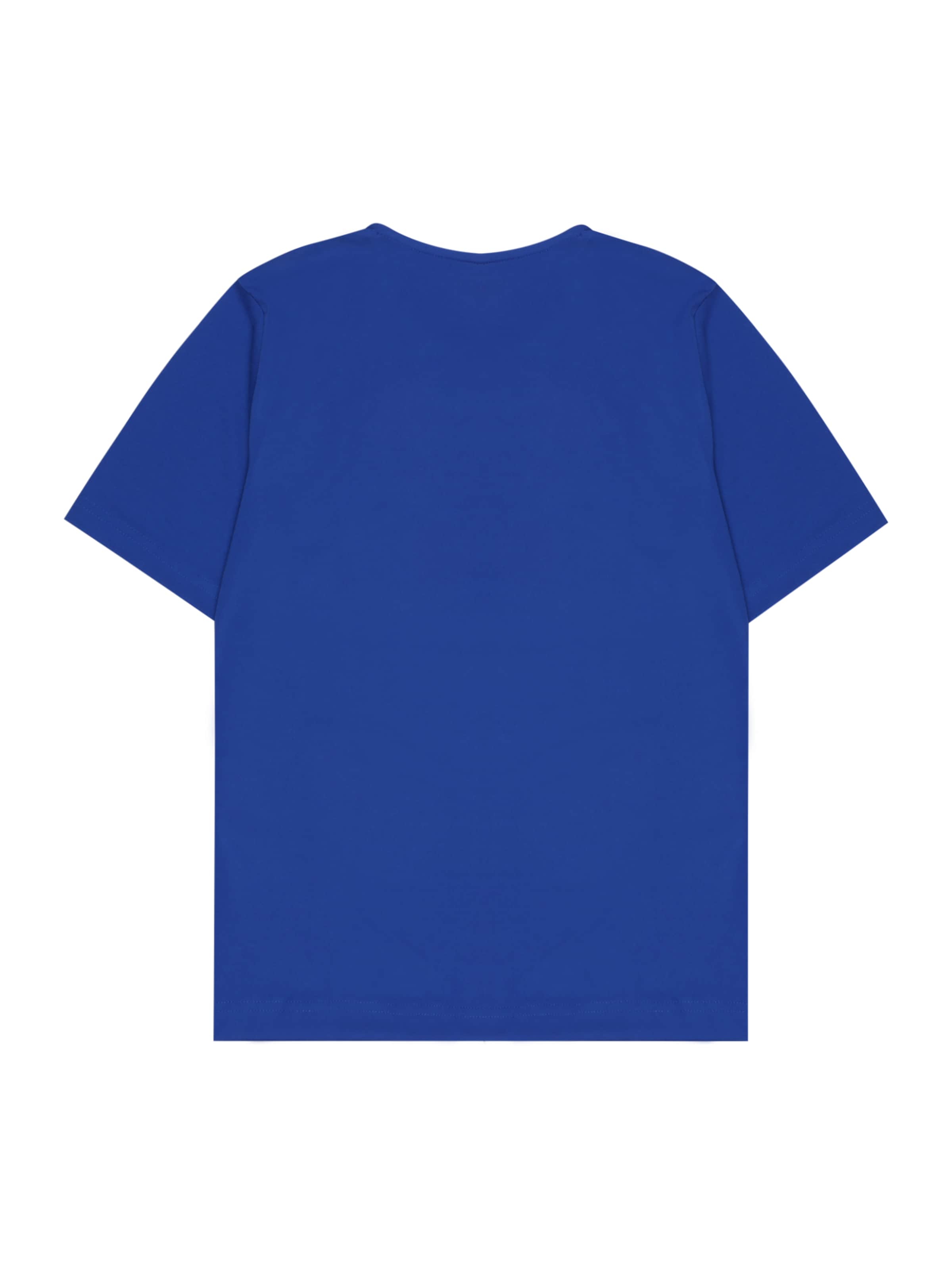 T-Shirt fonctionnel 'Entrada 22' ADIDAS PERFORMANCE en bleu