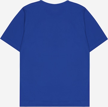 ADIDAS PERFORMANCE - Camisa funcionais 'Entrada 22' em azul