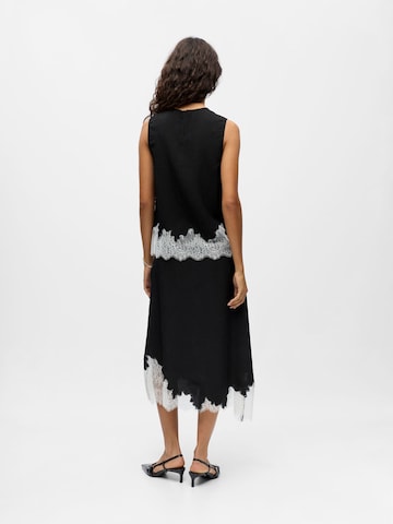 OBJECT Top 'OBJDALME' in Zwart