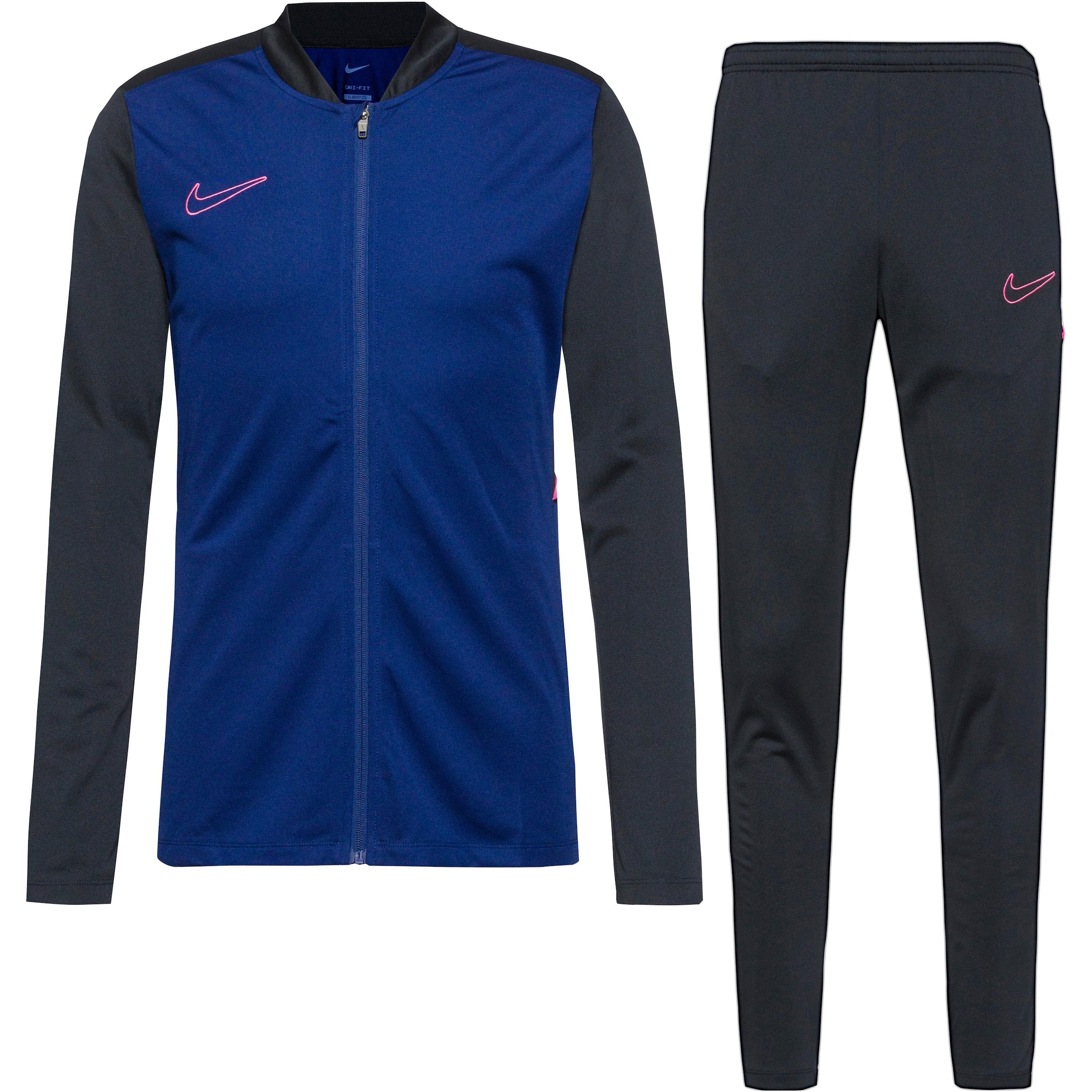 NIKE Tracksuit 'Academy' in Navy / Black, Item view