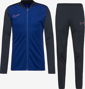 NIKE Tracksuit 'Academy' in Blue: front
