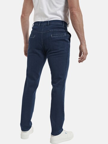 Jan Vanderstorm Regular Jeans 'Erlanni' in Blue