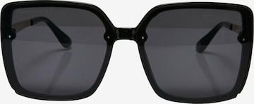 Urban Classics Sunglasses 'Turin' in Black