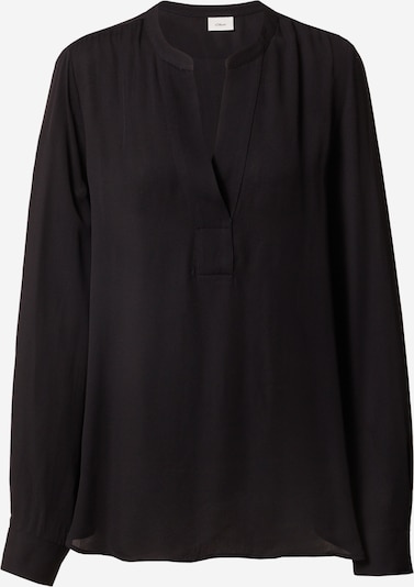s.Oliver BLACK LABEL חולצות נשים בשחור, סקירת המוצר