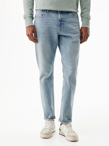 MEXX regular Jeans i blå: forside