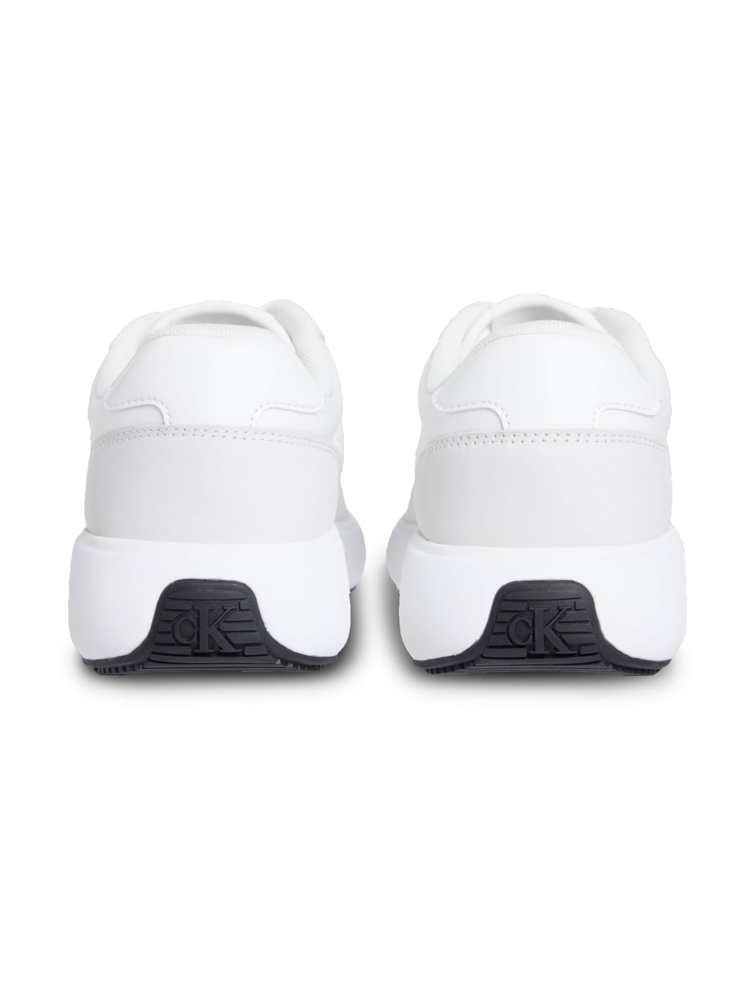 balta Calvin Klein Sportbačiai be auliuko 'ATHLEISURE'