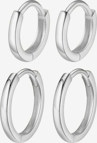 Parure de bijoux 'Eternal' Dear Me en argent : devant