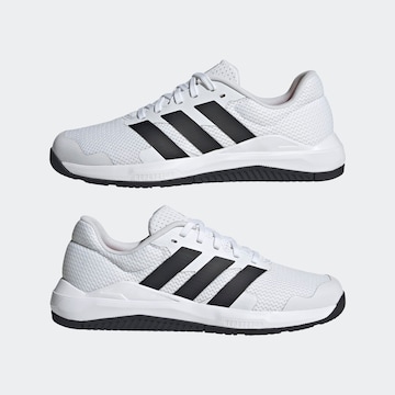 ADIDAS PERFORMANCE Спортивная обувь 'DROPSET BASE TRAINER' в Белый
