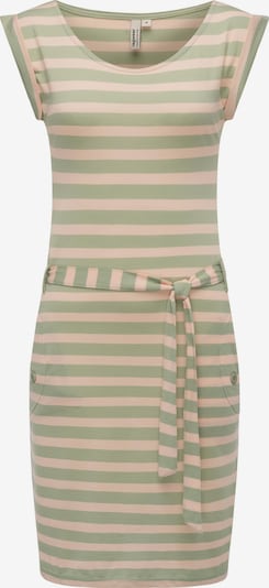Ragwear Pouzdrové šaty - béžová / světle zelená, Produkt