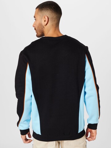 JACK & JONES - Sweatshirt em preto