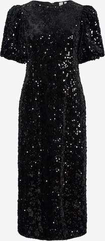 Robe de soirée 'YASSofie' YAS en noir : devant