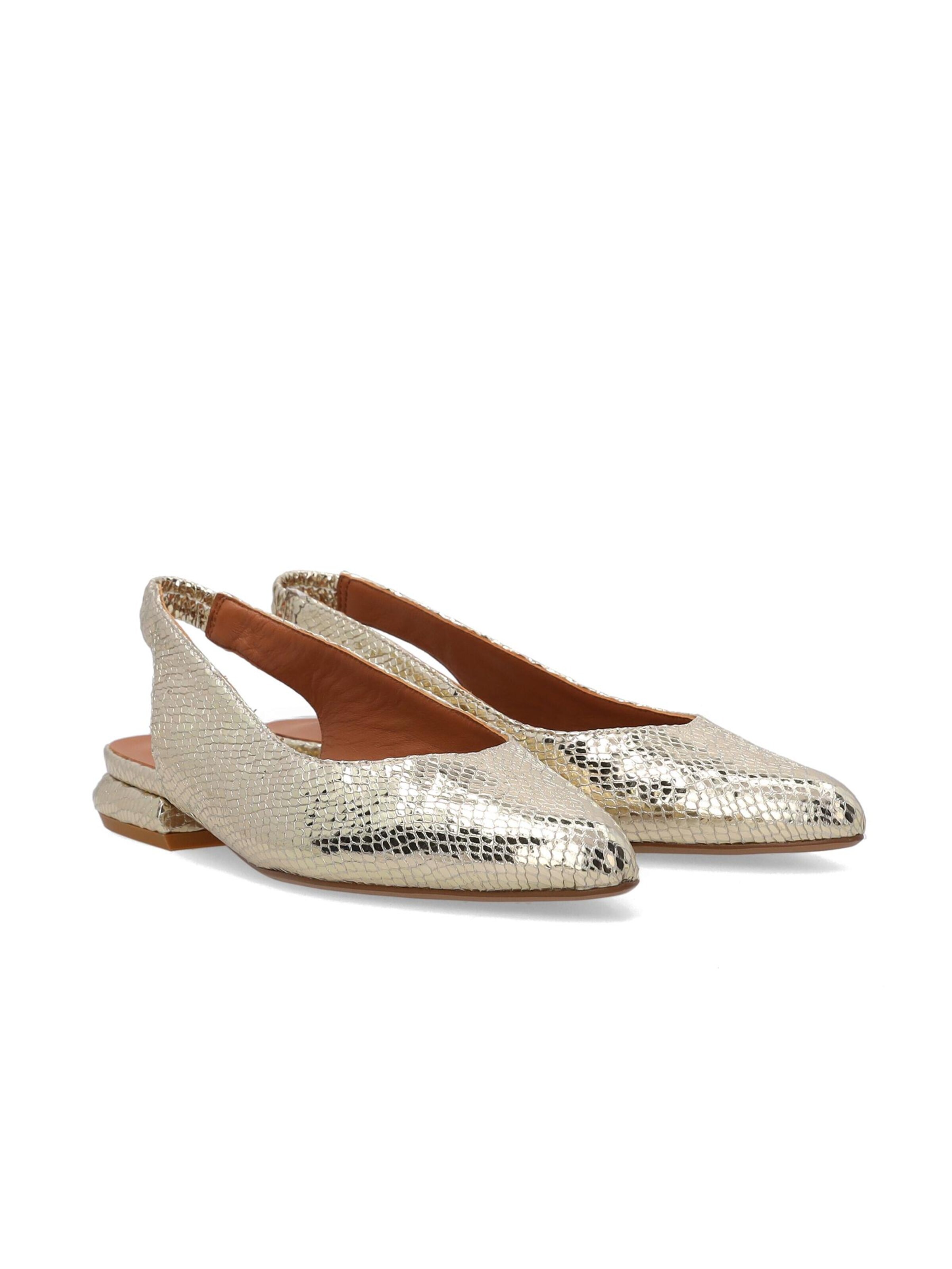 VENEZIA Slingpumps‌‌‌ in Gold