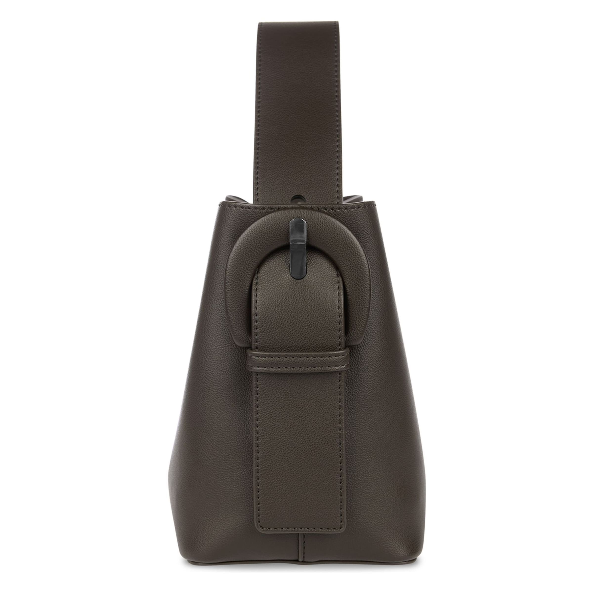 Borsa a spalla 'Aria' di bugatti in marrone