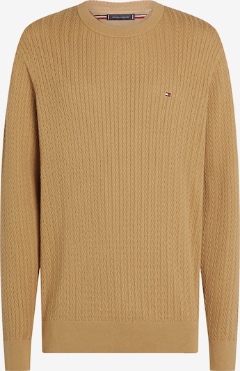 TOMMY HILFIGER Neulepaita värissä vaaleanruskea, Tuotenäkymä