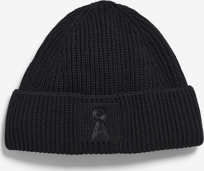 ARMEDANGELS Beanie 'ICONIC Å NILDAAO' in 55-60 in Black, Item view