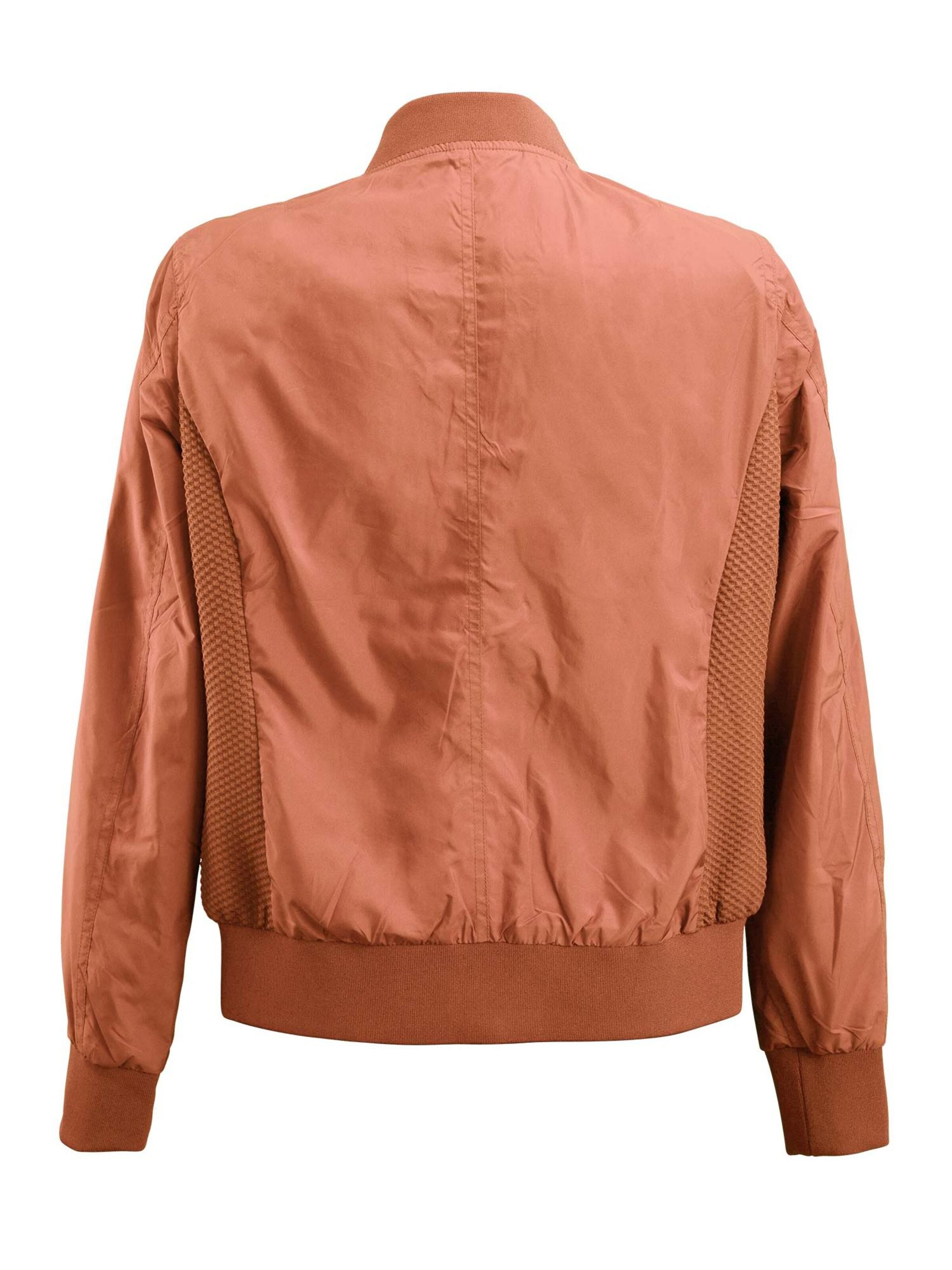 Manufaktur13 Übergangsjacke‌‌‌‌‌‌‌‌ in Braun