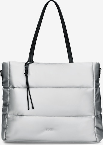 Picard Shopper 'Sportify' in Silber: Vorderseite