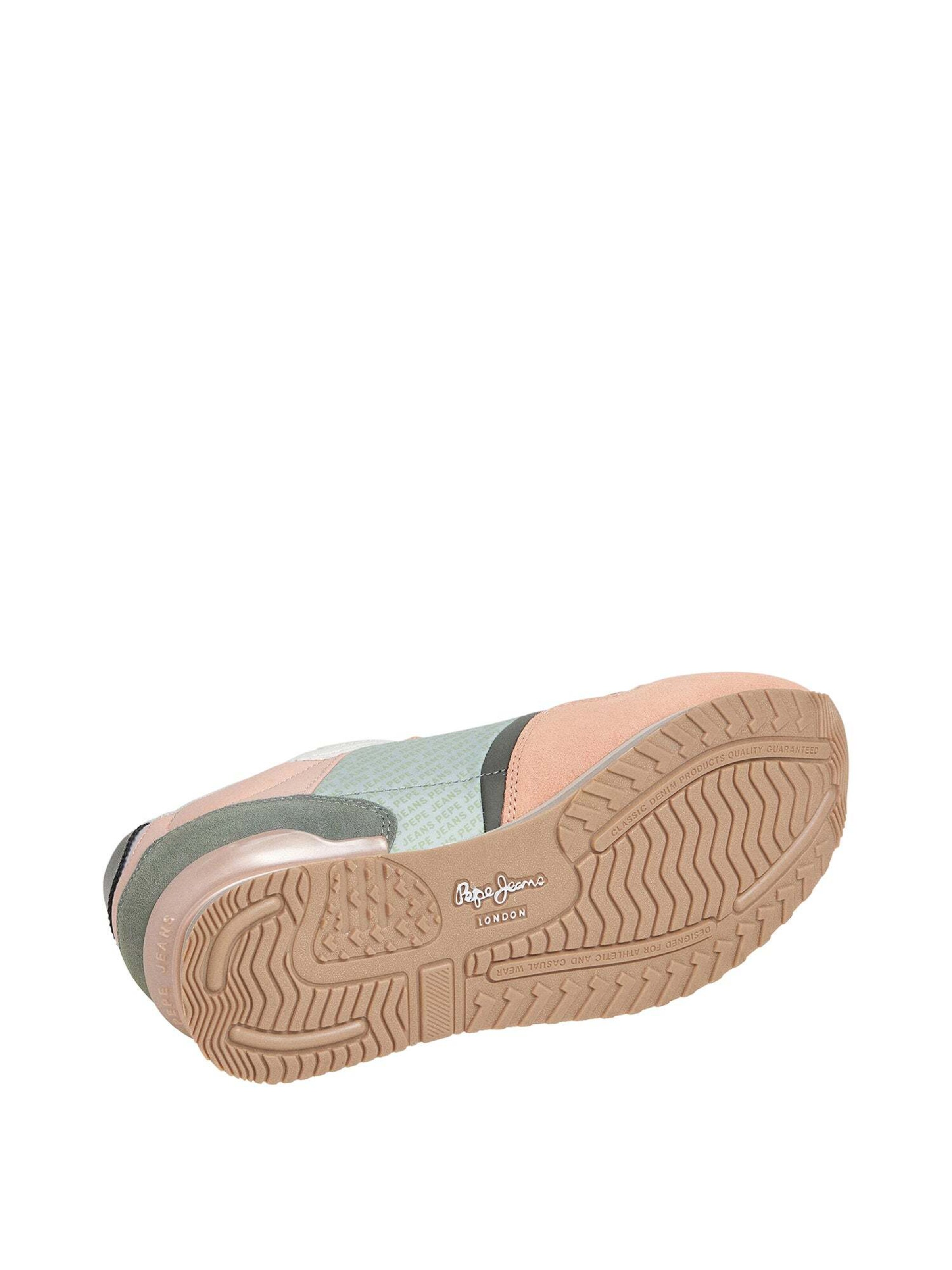 Pepe Jeans Sneakers laag in Gemengde kleuren