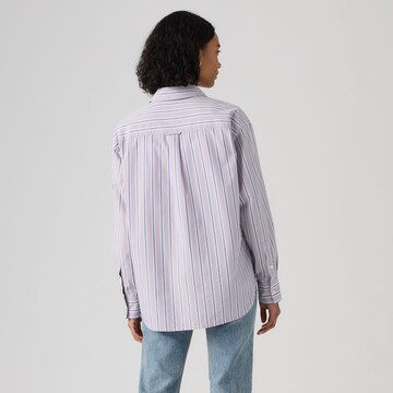 LEVI'S ®Bluza 'Harlie' - ljubičasta boja